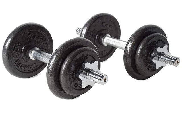 Adjustable Dumbbell Set 1