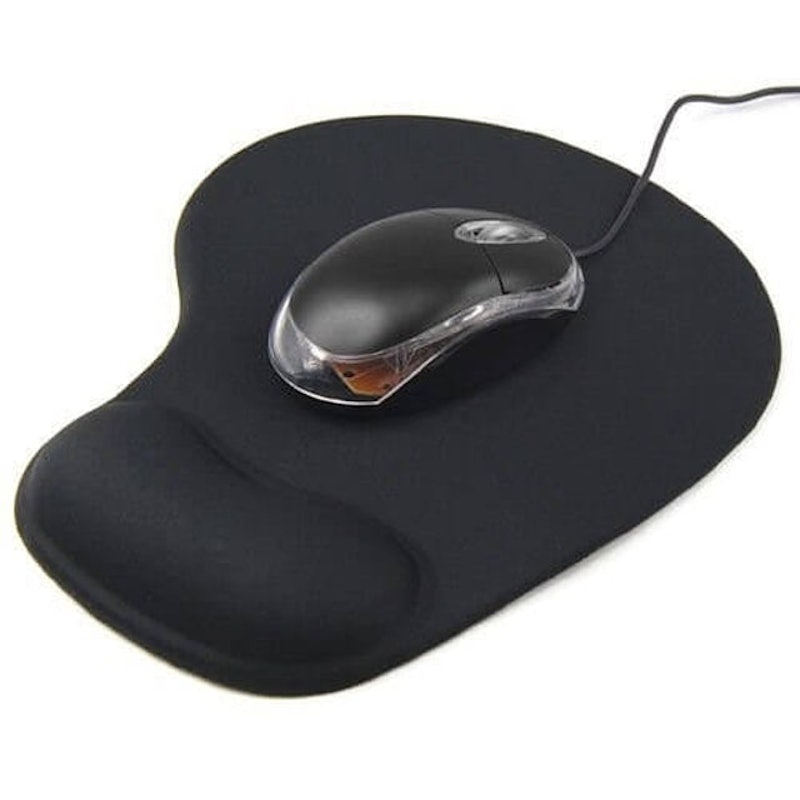 VIPAMZ Ergonomic Mouse Pad with Wrist Support 1