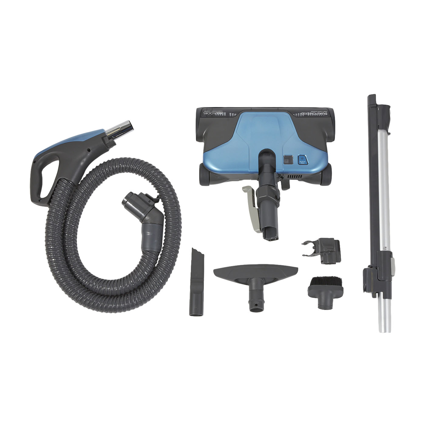 400 Series Bagged Canister Vacuum Cleaner 18
