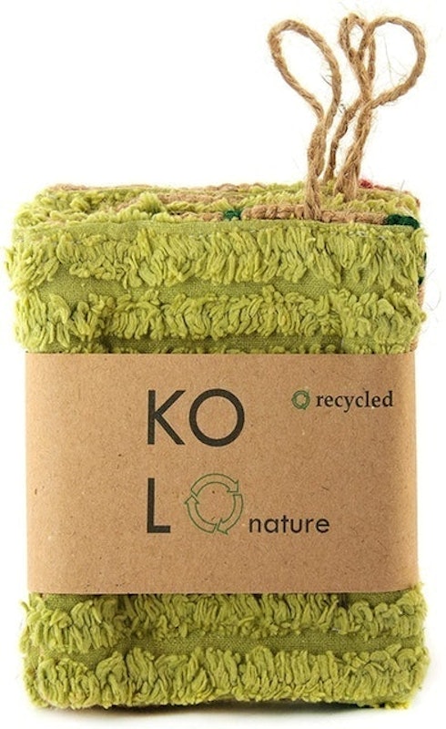 Nature Zero Waste Unsponges, 3 pack 1