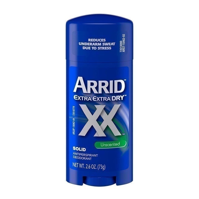 XX Antiperspirant Deodorant 1