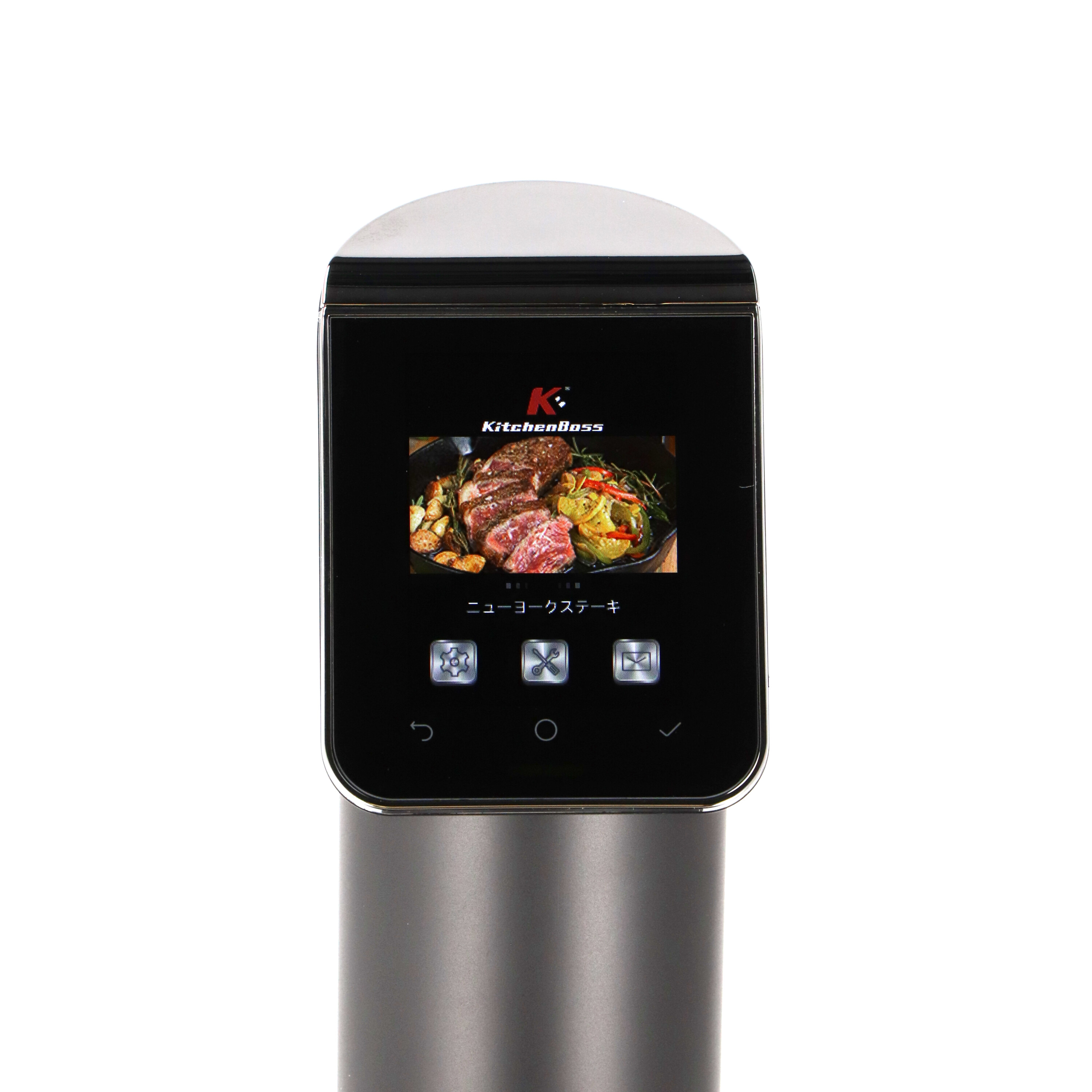 Ultra-Quiet Precision Sous-vide Cooking Machine 3
