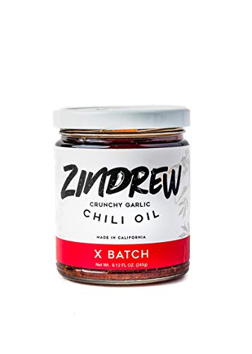 Crunchy Garlic Chili Oil X BATCH 1