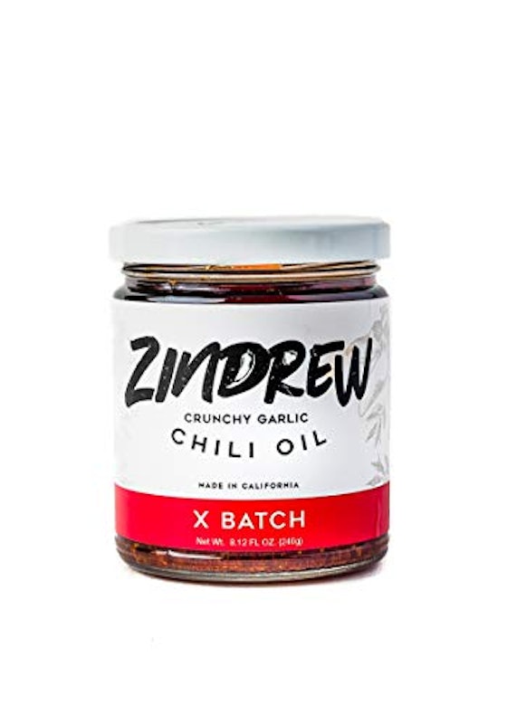 Crunchy Garlic Chili Oil X BATCH 1