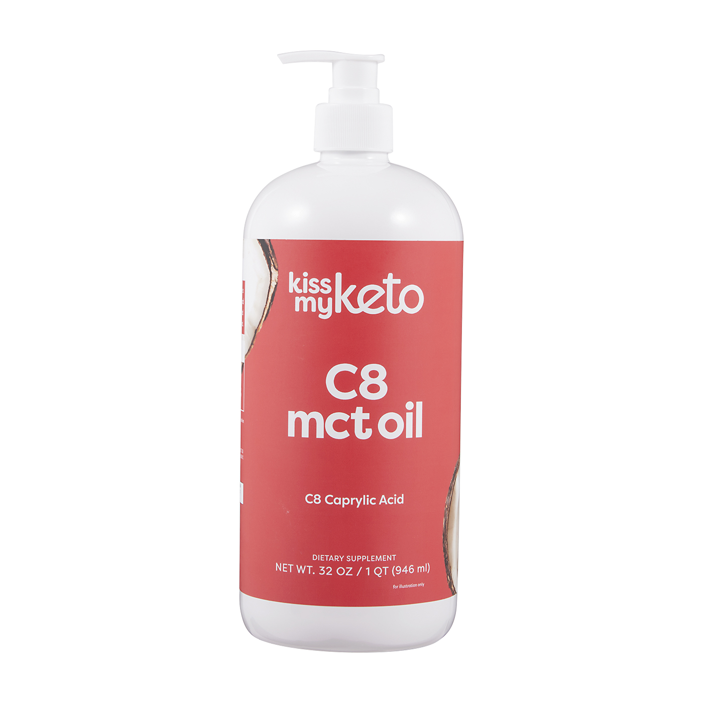 MCT Oil C8 1