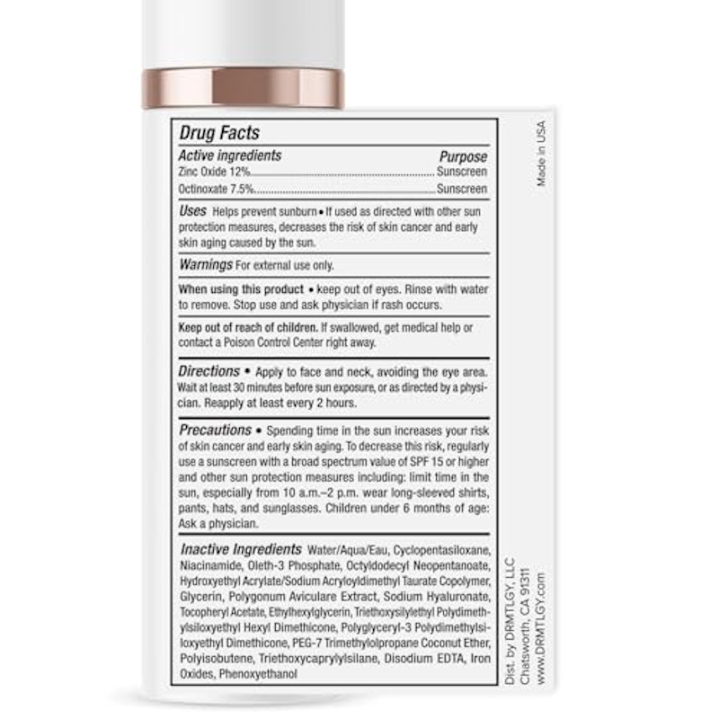 Universal Tinted Moisturizer SPF 46 3