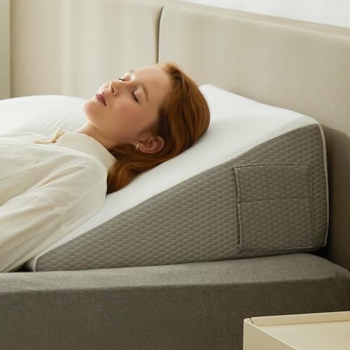 10 Best Wedge Pillows  [Physical Therapist-Reviewed] 4