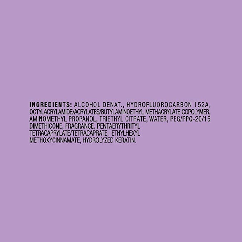 Frizz Ease Firm Hold Hairspray 2