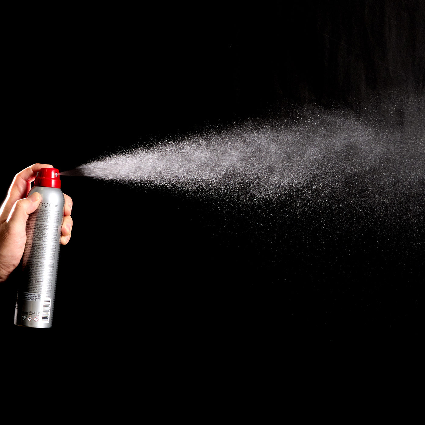 Chi　Spray Wax 4