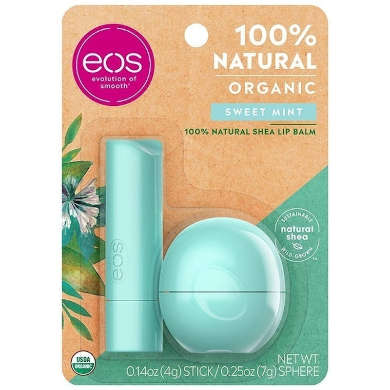 Cherry-flavored Organic Lip Balm 1