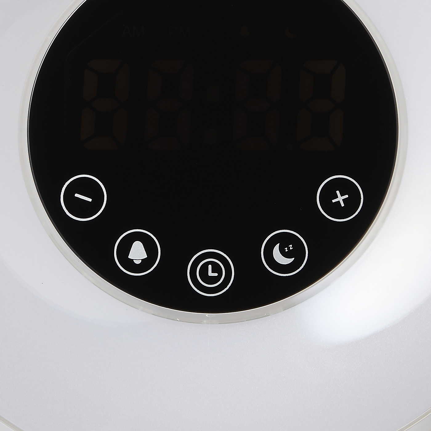 Sunrise Digital LED Alarm Clock 3
