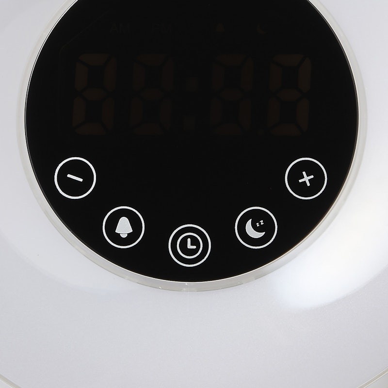 Sunrise Digital LED Alarm Clock 3