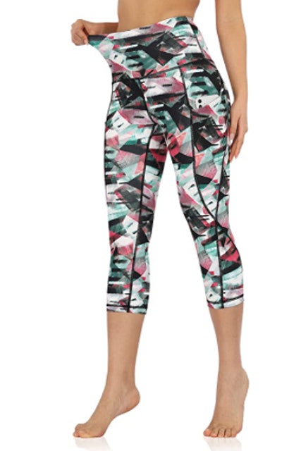 Women's High Waisted Leggings 1