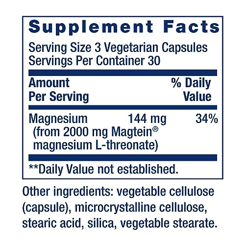 Neuro-Mag® Magnesium L-Threonate 3