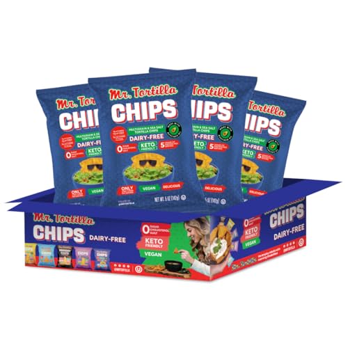 10 Best Low-Carb Tortilla Chips of 2026 (Quest, Simply Protein, and More) 4