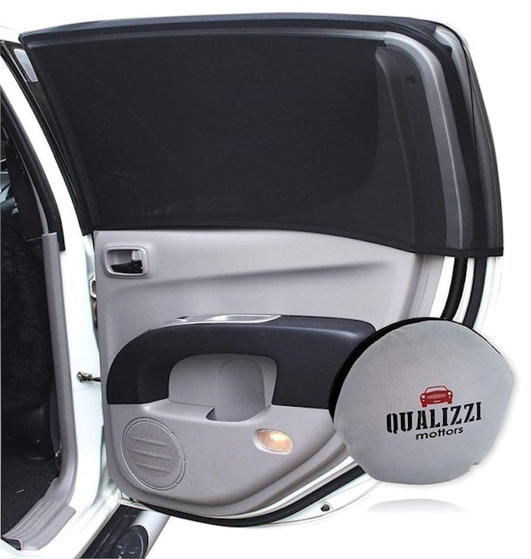 Car Window Sun Shades for SUVs 1