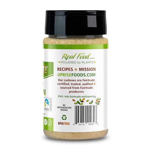  Cashew Parmesan 2