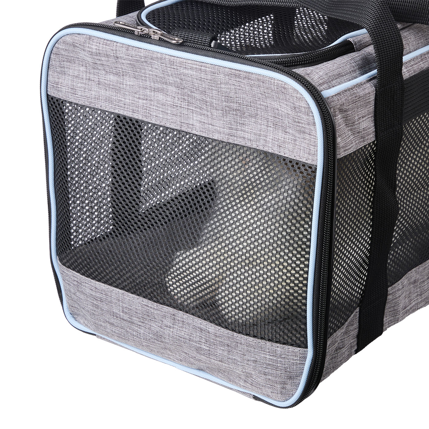 Soft-Sided Pet Carrier for Cats 4