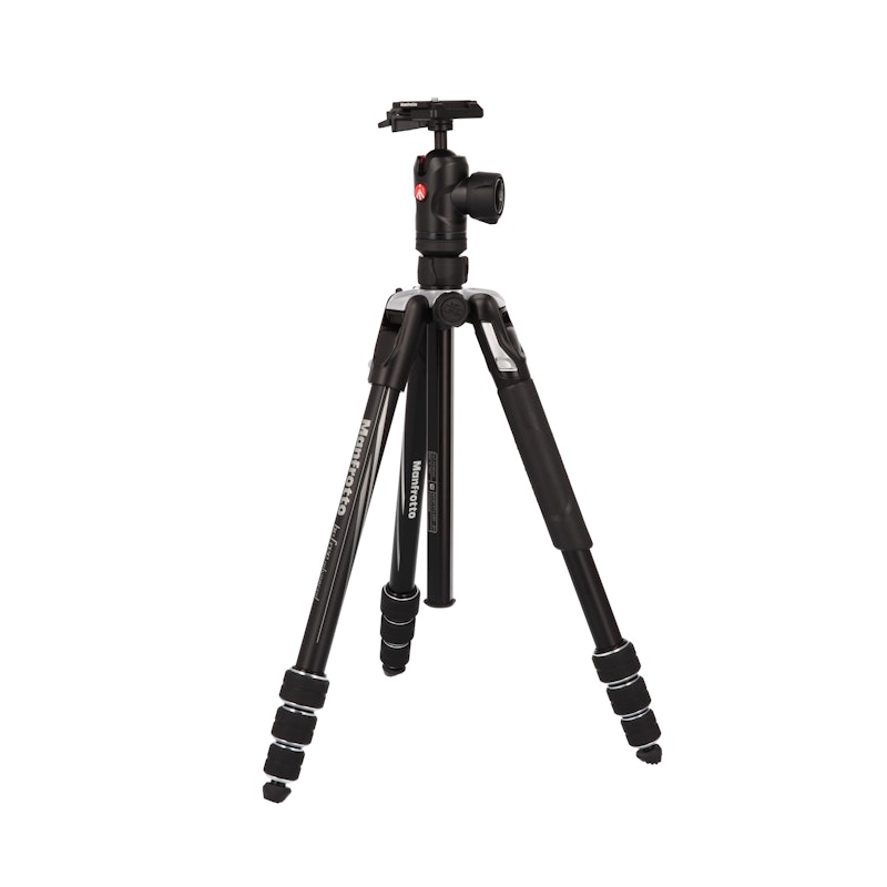 Befree Advanced Aluminum Travel Tripod 1