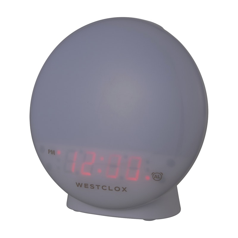 Sunrise-Sunset Simulator Alarm Clock 5