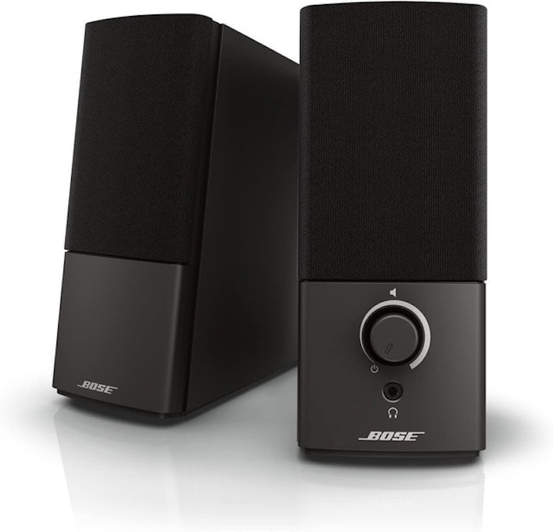 Companion 2 Series III Multimedia Speakers 1