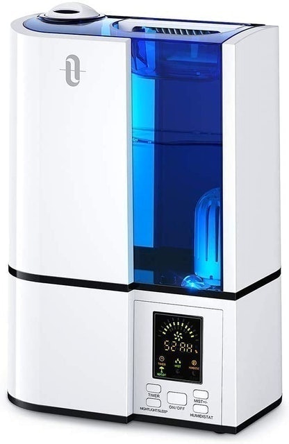 10 Best Humidifiers for Large Rooms of 2026 (Everlasting Comfort, Levoit, and More) 4