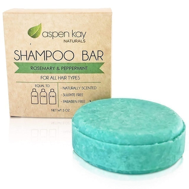 10 Best Shampoo Bars of 2026 (Dermatologist-Reviewed) 5