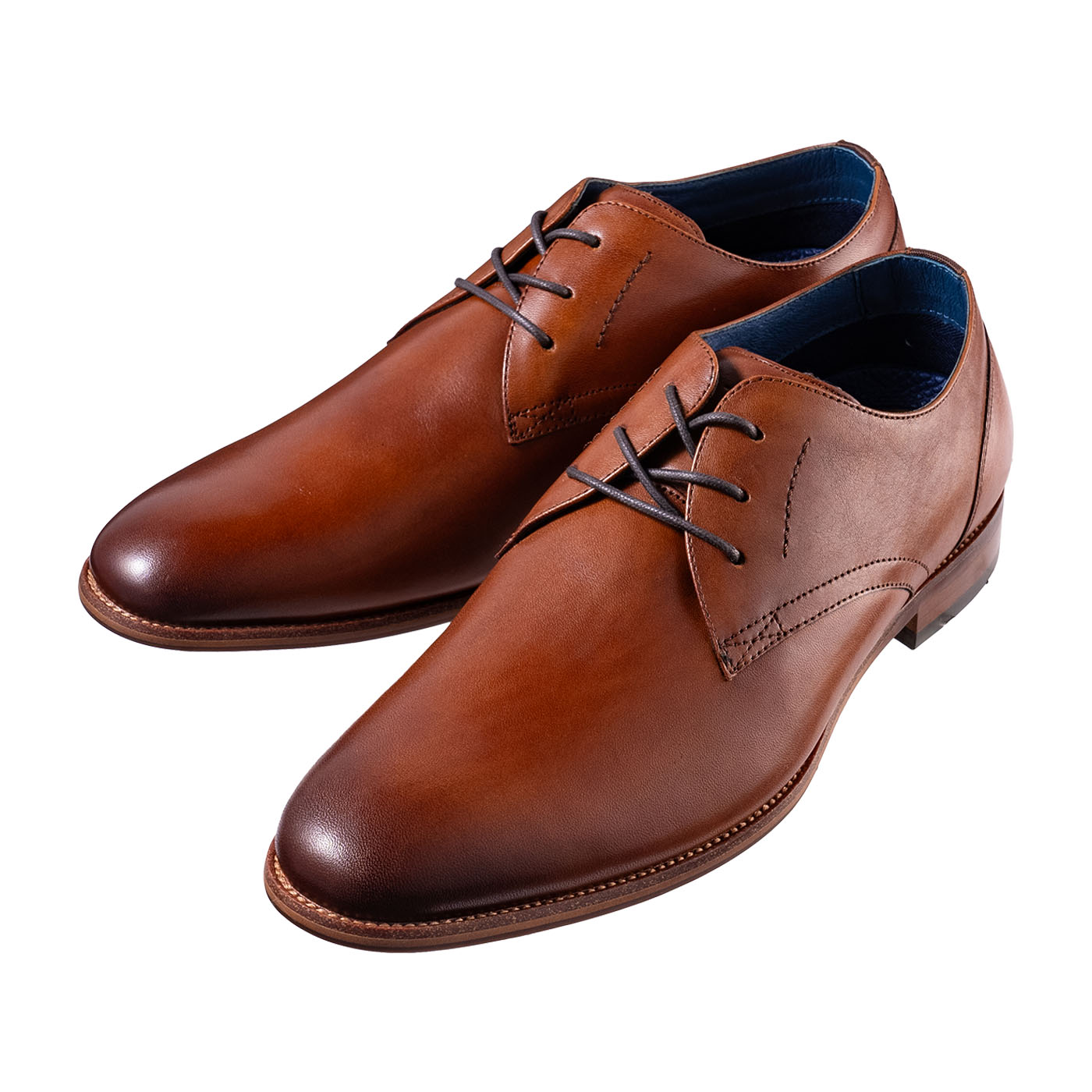 Flex Plain Toe Oxford 1