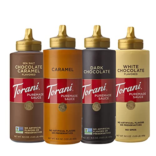 Puremade Sauce Variety 4-Pack 1