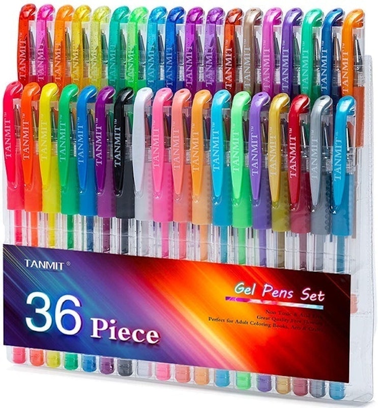 Gel Pens Set 1