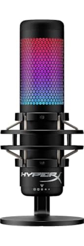 QuadCast S RGB USB Condenser Microphone 1