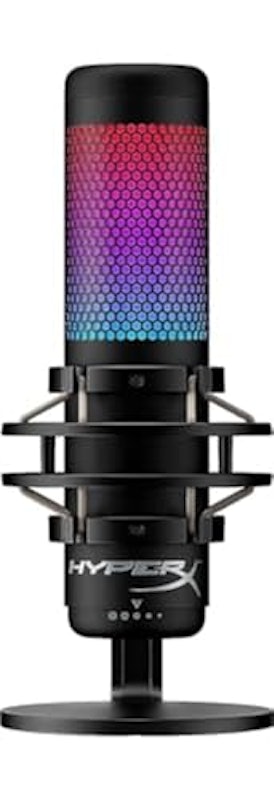 QuadCast S RGB USB Condenser Microphone 1