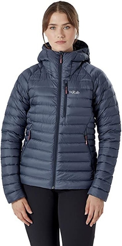 Microlight Alpine Jacket 1
