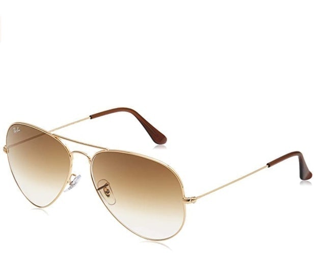 Classic Gradient Aviator Sunglasses 2