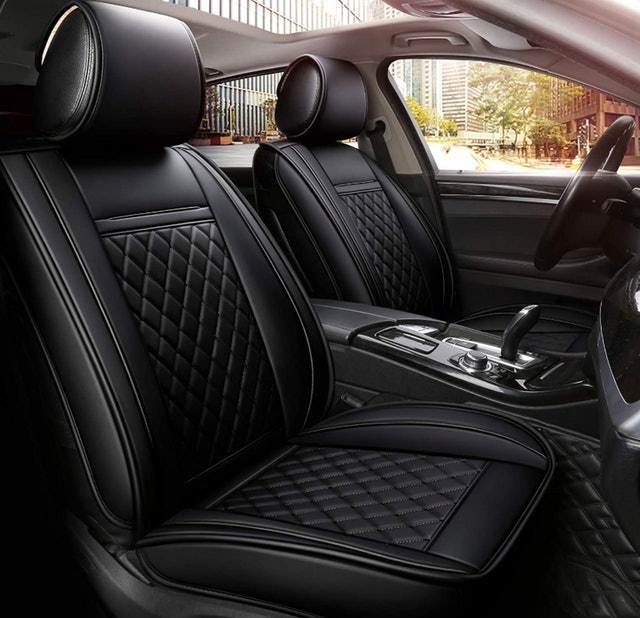 10 Best Seat Covers for Your Car in 2022 (FH Group, Gorla, and More) 5