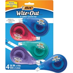 Wite-Out Brand EZ Correct Correction Tape