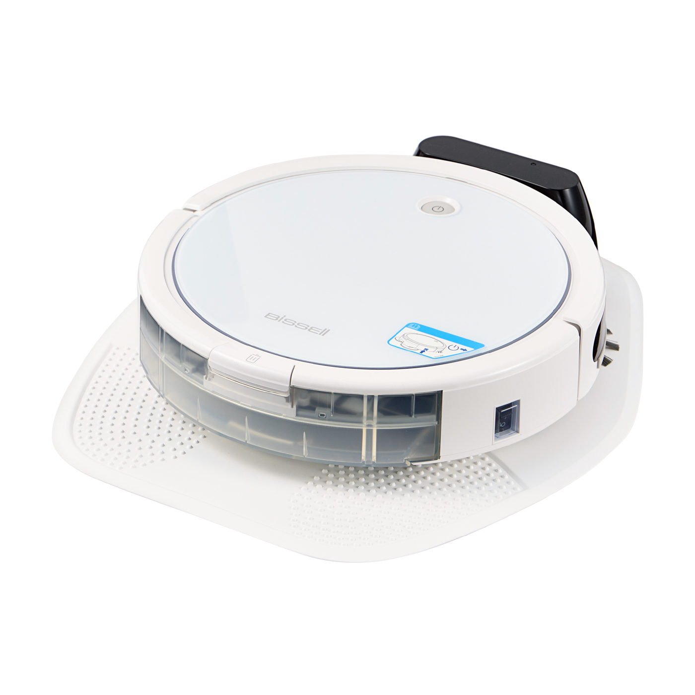 SpinWave Wet and Dry Robotic Vacuum 1