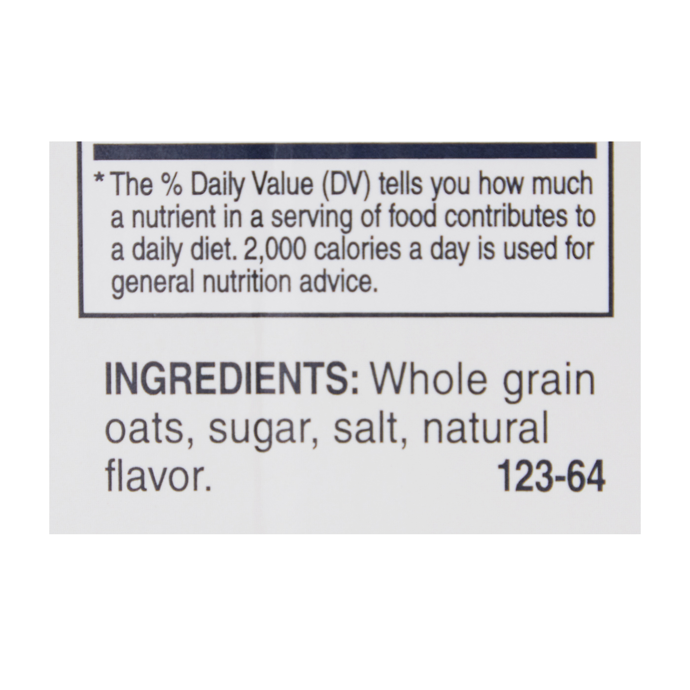Quaker Instant Oatmeal, Maple & Brown Sugar, Individual Packets 4