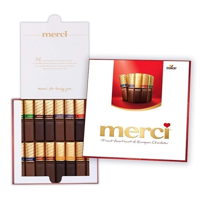 Finest Assortment of European Chocolates 1