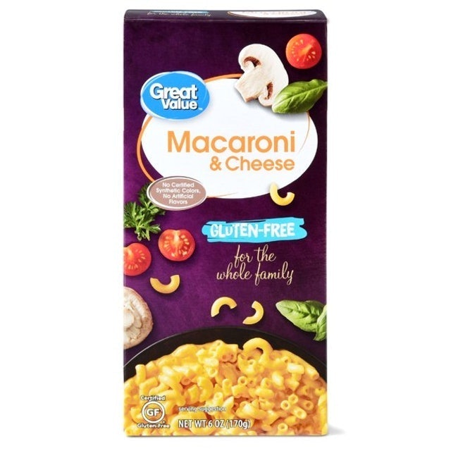 Gluten Free Macaroni & Cheese 1