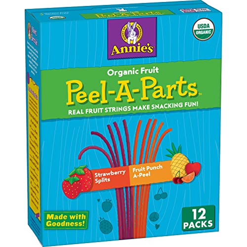 Fruit Peel a Part – Fruit Punch 1