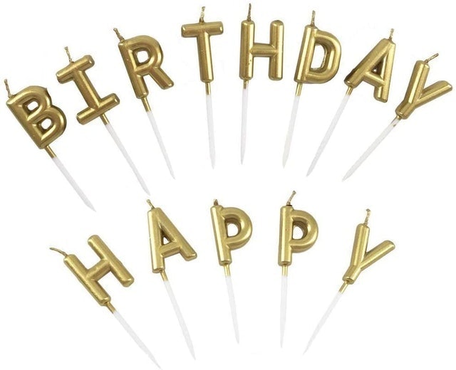 10 Best Birthday Candles in 2022 (Talking Tables, Amscan, and More) 5