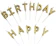 Perfec Happy Birthday Cake Candles 1