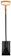 Fiskars 46-Inch Steel D-Handle Square Garden Spade 1