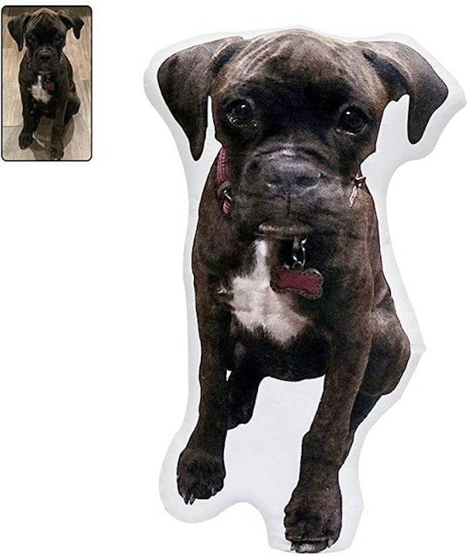 Personalized Shaped Pillow 1
