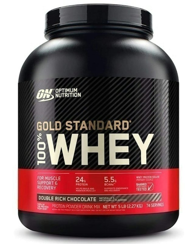 Gold Standard 100% Whey 1