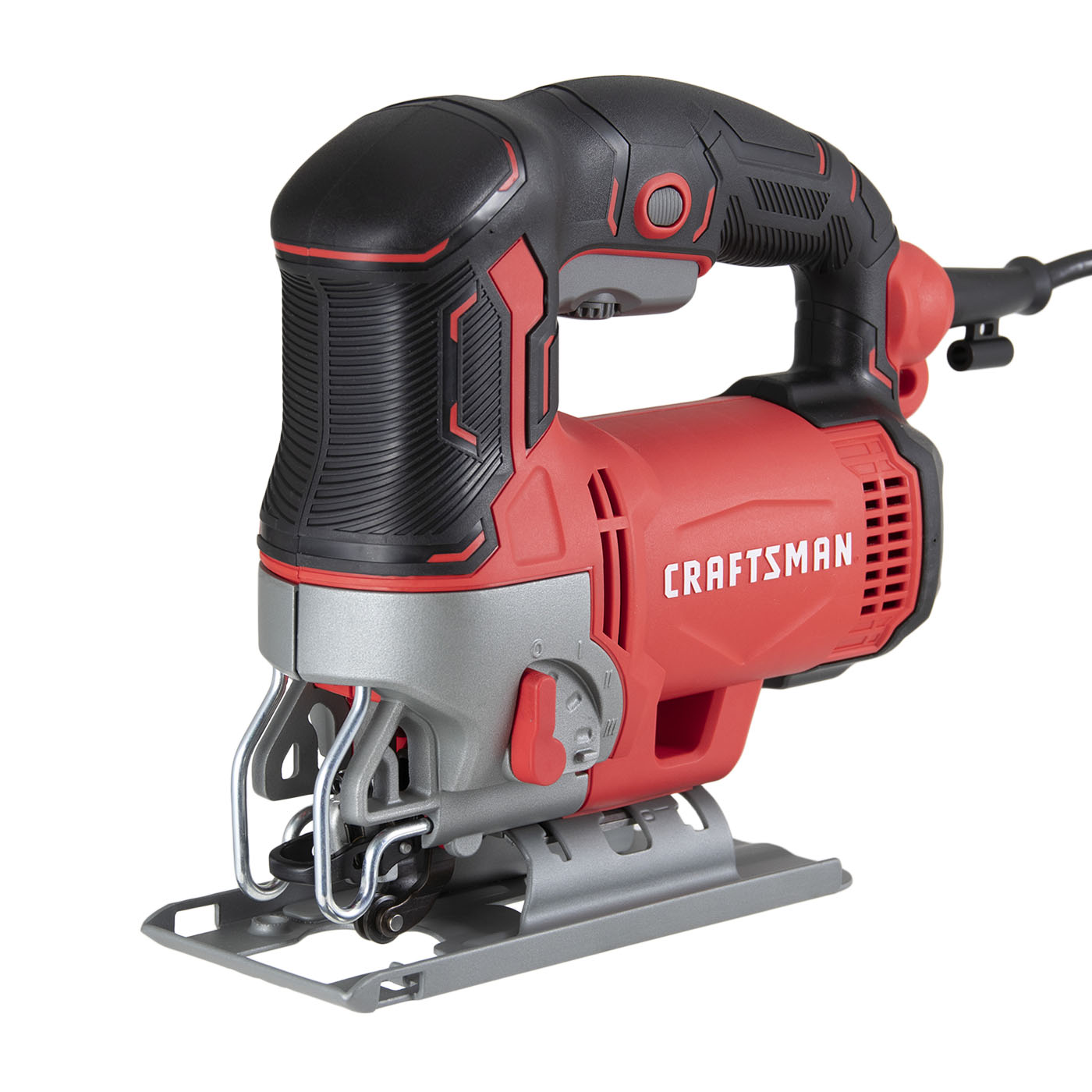 Electric Variable Speed Jig Saw (6 Amp) 1