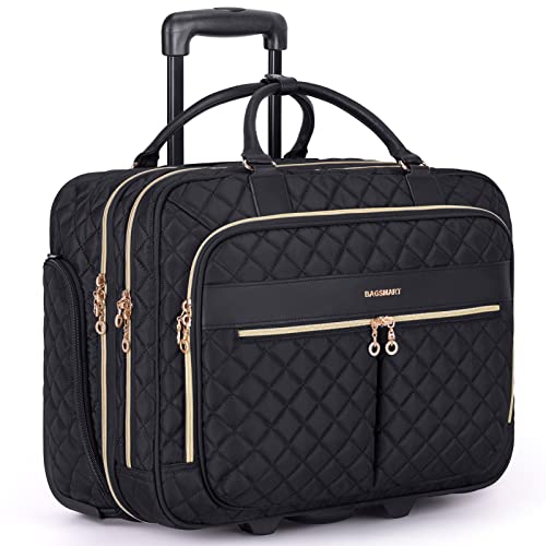 10 Best Rolling Laptop Bags  4