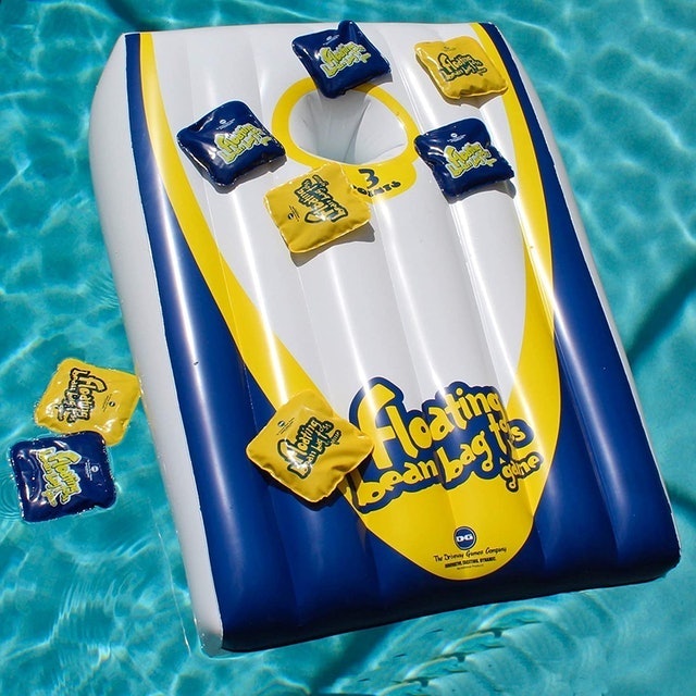 Floating Bean Bag Toss Game 1