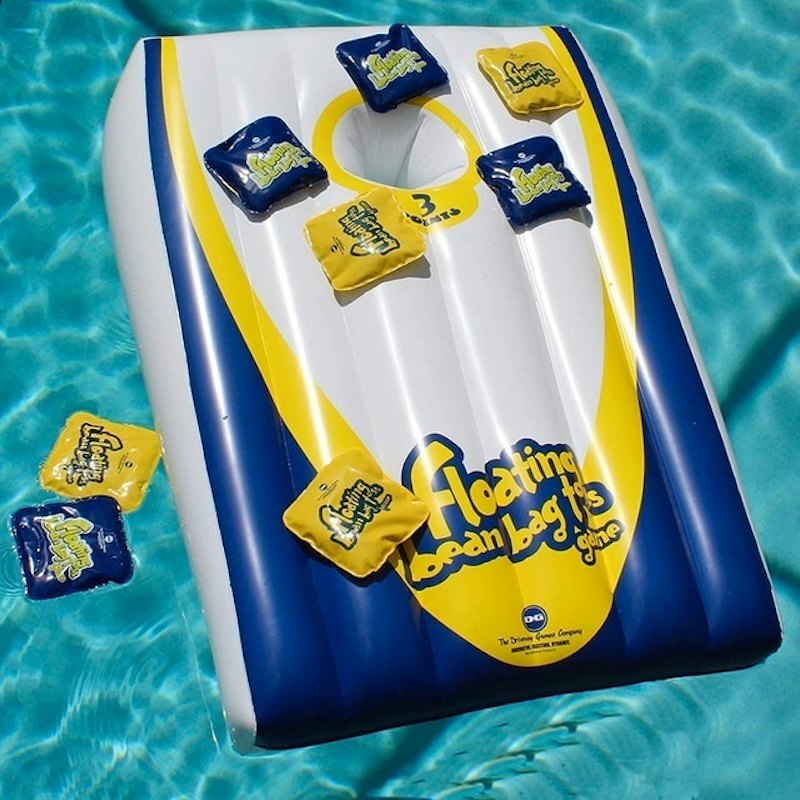 Floating Bean Bag Toss Game 1